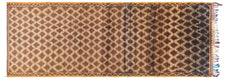 Vintage Moroccan Runner Rug Sival