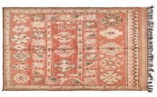 Vintage Moroccan Rug Syvira