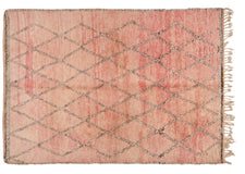 Vintage Moroccan Rug Raliro