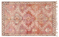 Vintage Moroccan Rug Tima