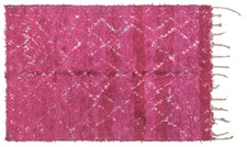 Vintage Moroccan Rug Rilira
