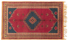 Vintage Moroccan Rug Shauys