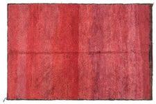 Vintage Moroccan Rug Tavra