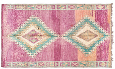 Vintage Moroccan Rug Frilo