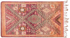 Vintage Moroccan Rug Lyvona