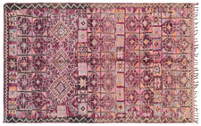 Vintage Moroccan Rug Bralin