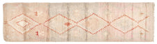 Moroccan Runner Rug Elynorion