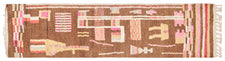 Moroccan Runner Rug Pylios