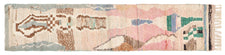 Moroccan Runner Rug Faloris
