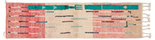 Moroccan Runner Rug Delane