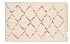 Moroccan Rug Mirell