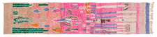 Moroccan Runner Rug Syline