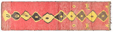 Moroccan Runner Rug Zalaro