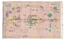 Moroccan Rug Iselle