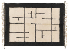 Moroccan Rug Fufoi