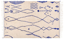 Moroccan Rug Blythos