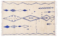 Moroccan Rug Rivano