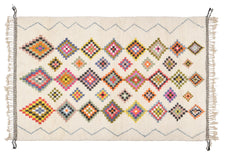 Moroccan Rug Xavira