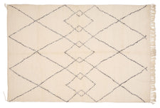 Moroccan Rug Melvani