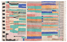 Moroccan Rug Zyronis