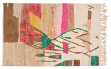 Moroccan Rug Elunel