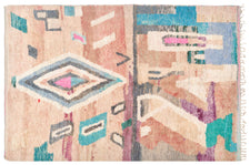 Moroccan Rug Ulynor