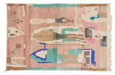 Moroccan Rug Calvona