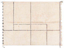 Moroccan Rug Wylaris