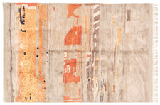 Moroccan Rug Pyrionor