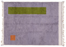 Moroccan Rug Zomira