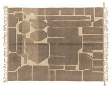 Moroccan Rug Chaol
