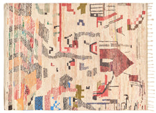 Moroccan Rug Xyrionor