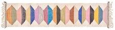 Moroccan Kilim Runner Rug Jarithon