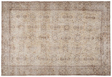 Vintage Distressed Rug Ardira