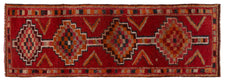 Vintage Turkish Runner Rug Kasimo