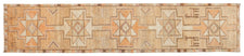 Vintage Turkish Runner Rug Firale
