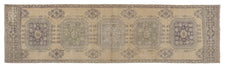 Vintage Turkish Runner Rug Myrelle
