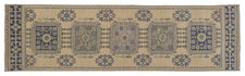 Vintage Turkish Runner Rug Renelyn