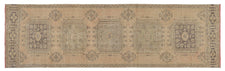 Vintage Turkish Runner Rug Elalina