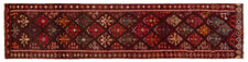Vintage Turkish Runner Rug Ranasi