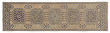 Vintage Turkish Runner Rug Sovella