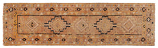 Vintage Turkish Runner Rug Selela