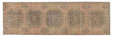 Vintage Turkish Runner Rug Savelle