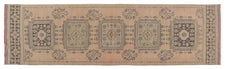 Vintage Turkish Runner Rug Lucenne