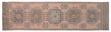 Vintage Turkish Runner Rug Kirelyn