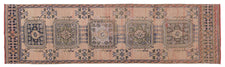 Vintage Turkish Runner Rug Torilyn