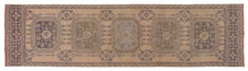 Vintage Turkish Runner Rug Wynette