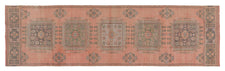 Vintage Turkish Runner Rug Talisse