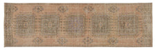 Vintage Turkish Runner Rug Deliora