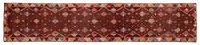 Vintage Turkish Runner Rug Sivana